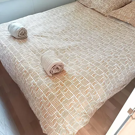 Апартаменты Escale En Provence Каркеран